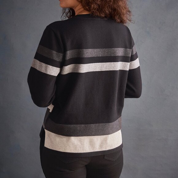CABI Board Game Pullover Sweater - Picture 2 of 4
